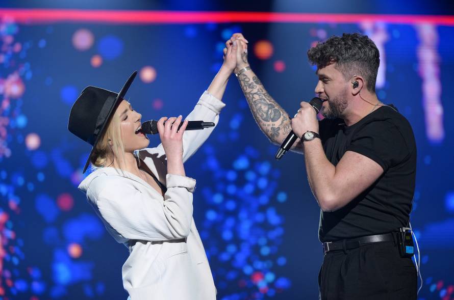 Zagreb: Sve?ana dodjela nagrade Ponos Hrvatske