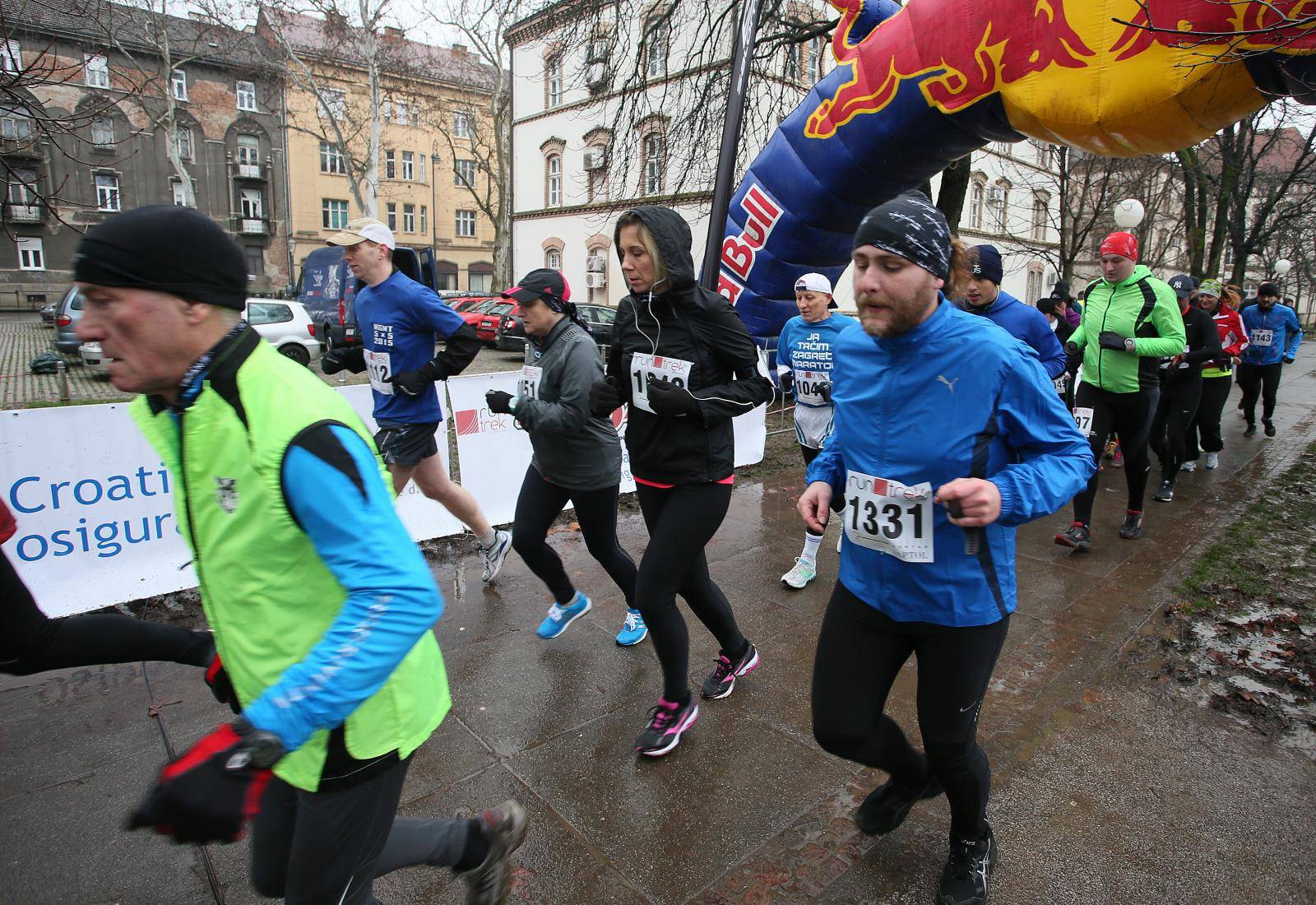 Izbjegnite gužvu: U Zagrebu se zatvara dio ulica zbog utrke