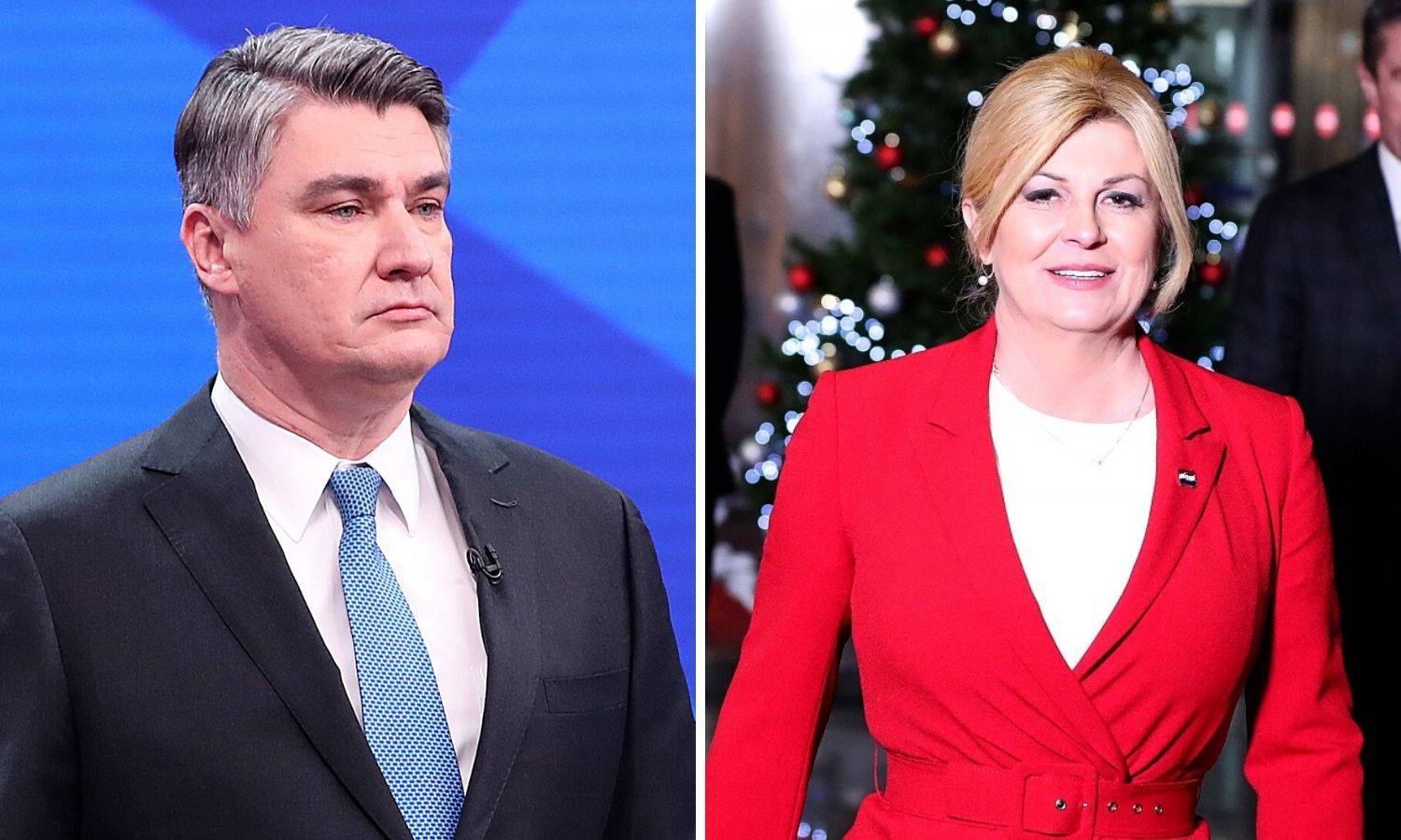 Kolinda: Poslali ste mi SMS; Zoki: U životu ga ne bih poslao