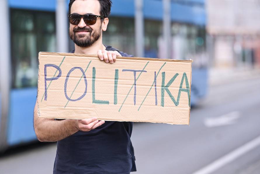 Veliki prosvjed u Zagrebu zbog zagađenja i opasnog otpada u Lici