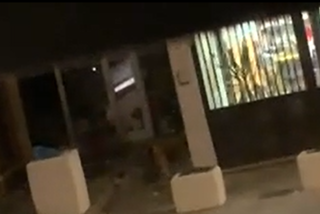 VIDEO Opljačkali bankomat u Bribiru: 'Čula se jaka eksplozija'