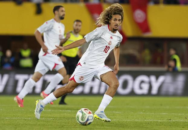 International Friendly - Austria v Tunisia