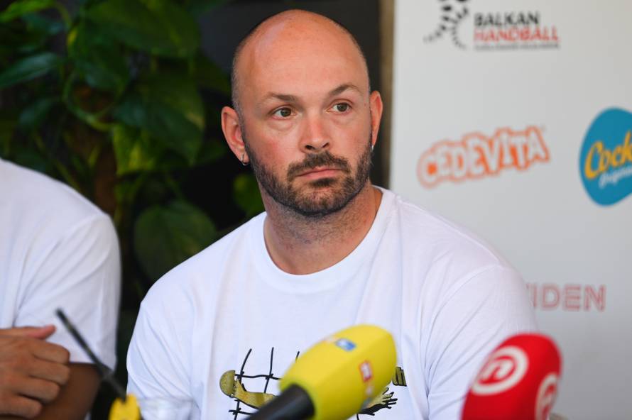 Na 15. kamp za rukometne golmane u Omišu stigli Gerard, Mandić, Ivić, Hallgrimsson...