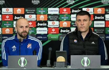 Jakirović uoči ključne utakmice: Zajec mi je dao nekoliko savjeta