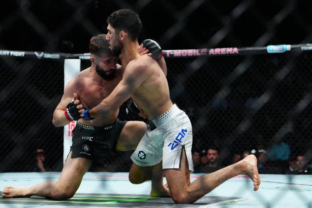 MMA: UFC 323 - Sadykhov vs Ziam