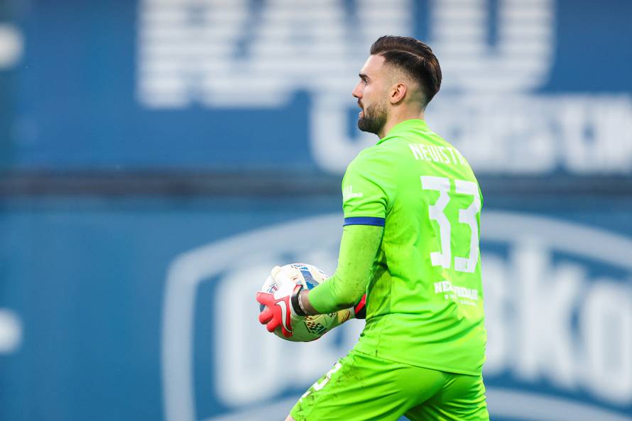 Zagreb: GNK Dinamo i NK Osijek u utakmici 29. kola Prve HNL