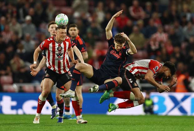 Premier League - Sunderland v Nottingham Forest