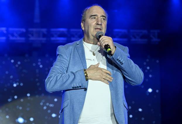 Zagreb: Koncert Alke Vuice na Šalati