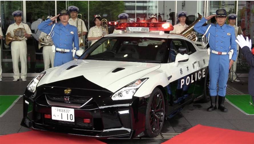 Nemoguće je pobjeći najbržim policijskim autima na svijetu