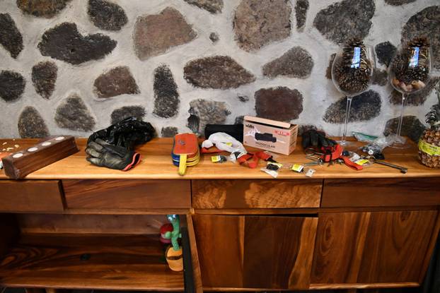 Inside the Mexican country villa that became 'El Mencho's' final refuge