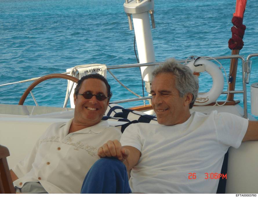 Ruskinje, privatni letovi, party na otoku: Ovako je Epstein gradio svoju mrežu sa slavnima