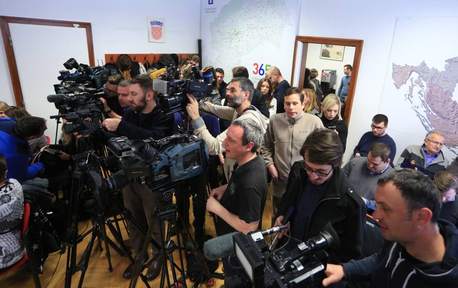 Milan Bandić: 'Hrvatska nema lidera, nema djela, samo riječi'