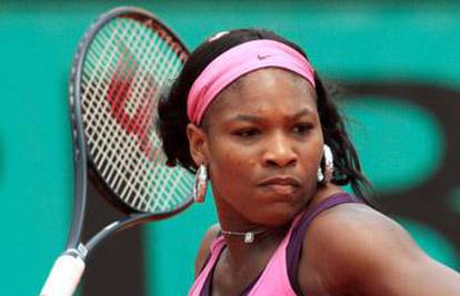 Serena sutkinji: Kunem se, nagurat ću ti lopticu u grlo
