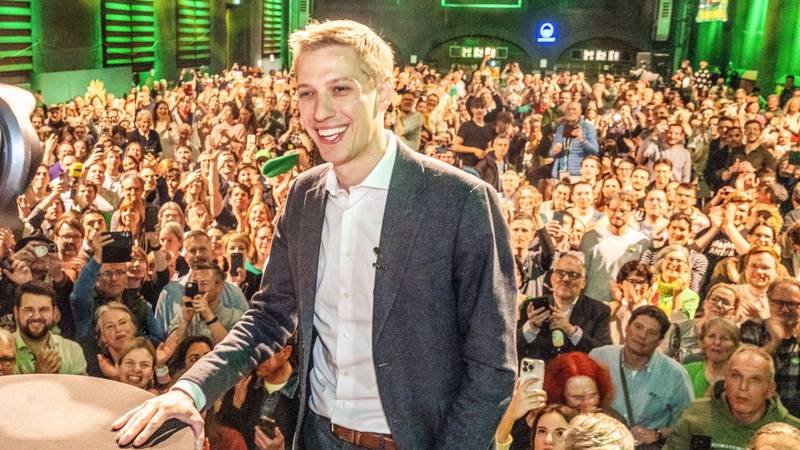 POVIJESNI PORAZ SDP-A Zeleni po prvi put osvojili München!