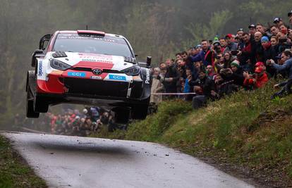 Kad i gdje se vozi WRC Croatia Rally 2023., tko prenosi utrke?