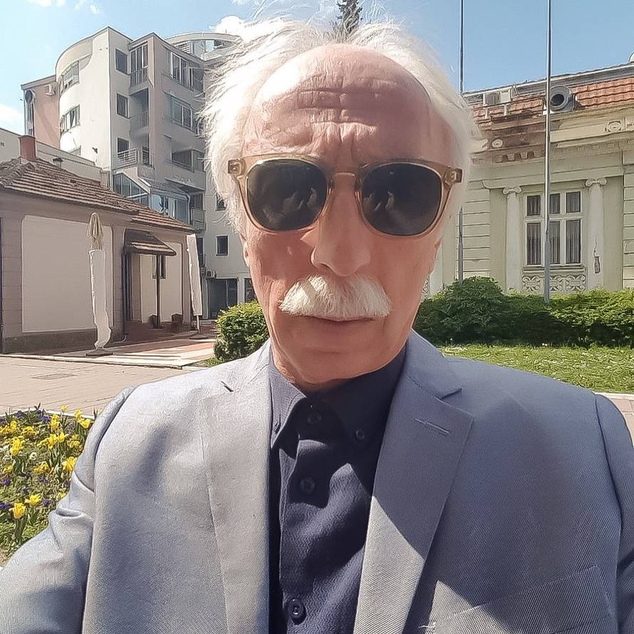 Dida Toni dobio konkurenciju: Zoran je zvijezda Instagrama