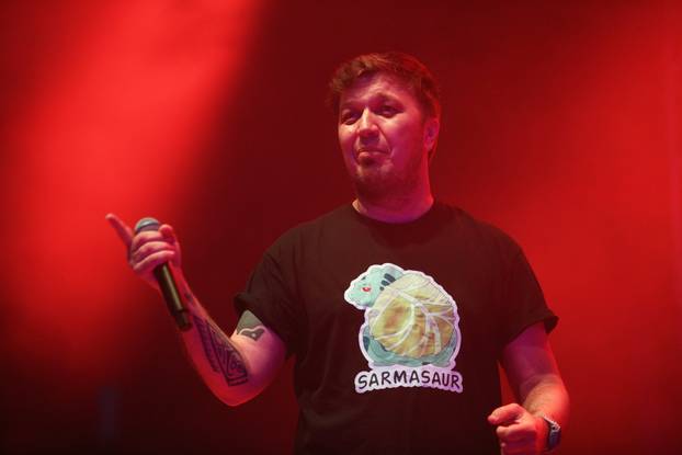 Zagreb Beer Fest 2024., koncert Z++ i Edo Maajka