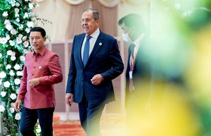 Lavrov: Rusija ne vidi smisla u zadržavanju diplomata na Zapadu, a nema ni želje za to
