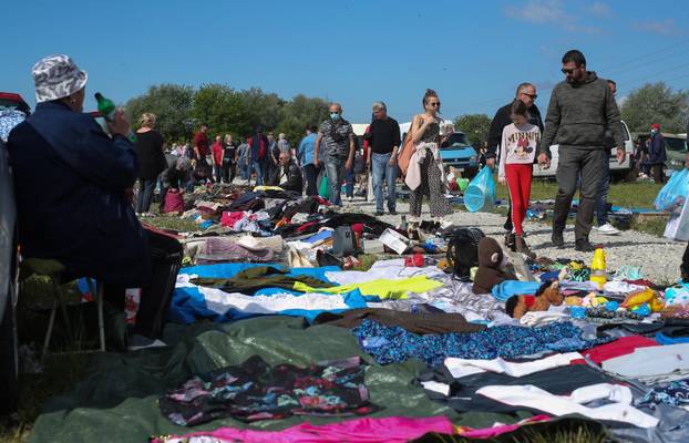 Nakon 6 mjeseci ponovno otvoren popularni zagrebacki buvljak Hrelić