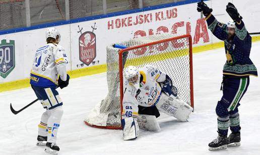 Hokeja&scaron;ka bajka se nastavlja: Sisak u polufinalu Alpske lige!