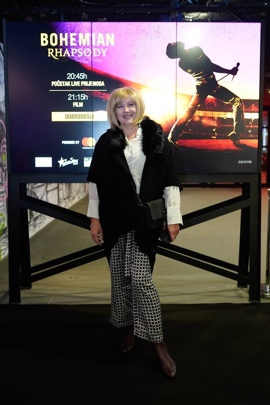 Hrvatska je u velebnom stilu dočekala 'Bohemian Rhapsody'