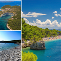 Kamenčići, pijesak ili stijene: Najljepše plaže Dalmacije...
