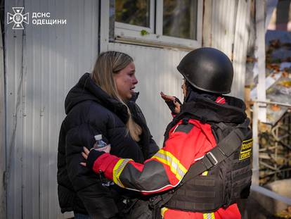 FOTO UŽASA Rusi napali Odesu, ubili najmanje 10 civila i ranili preko 40. Među njima i dijete