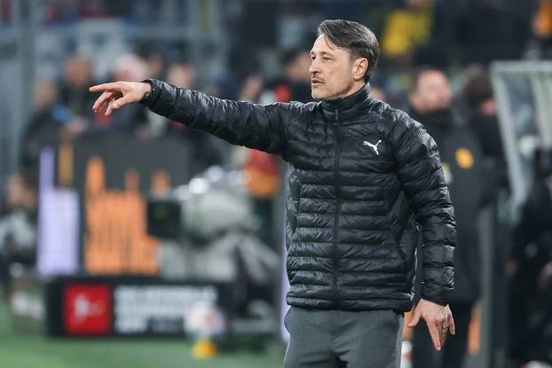 1. BL - 25/26 - Borussia Dortmund - HSV Hamburg Hamburg