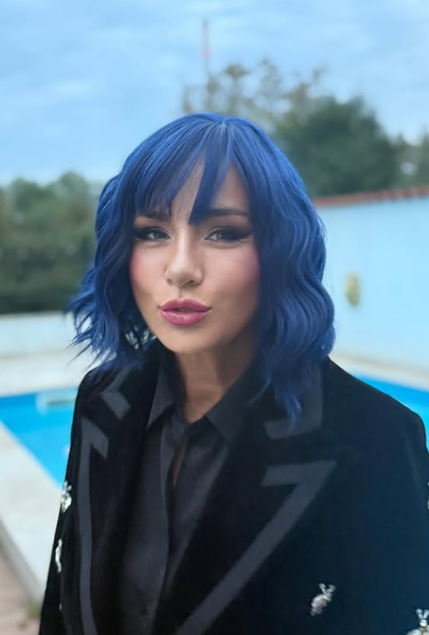 FOTO Alka Vuica iznenadila je sve neobičnom novom frizurom!