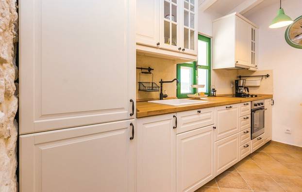 FOTO Prije i poslije: Od stare ruševine uz Vransko jezero smo napravili divnu turističku oazu