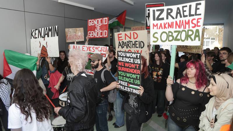 Otkazana je promocija knjige brata Netanyahua u Splitu