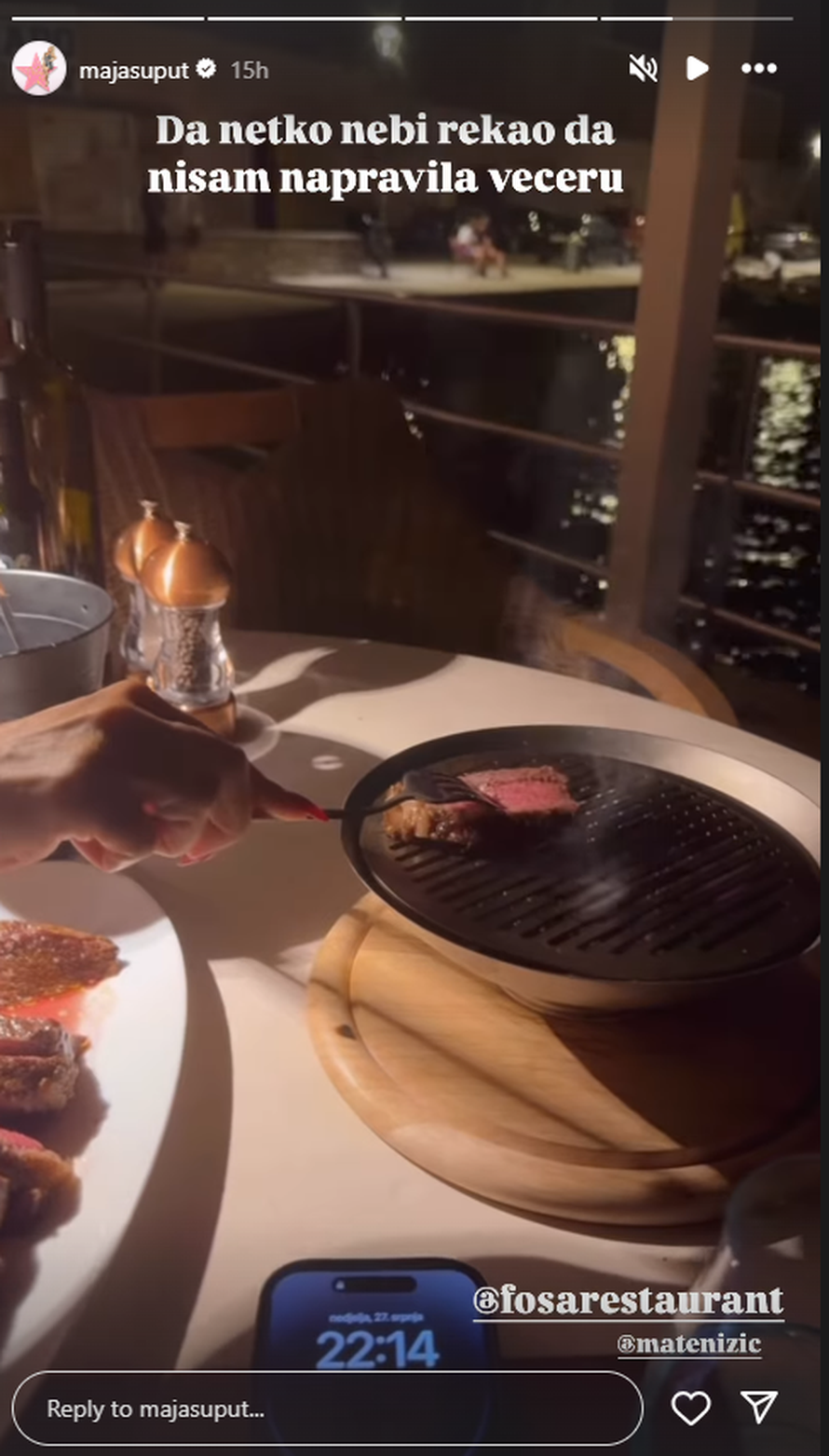 Ist, Premuda pa Zadar: Evo gdje su Maja i Šime proveli večer...