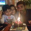 Tulum s djecom: Eduardo je s obitelji slavio svoj rođendan