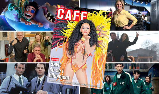 CRO Brazilka pozirala nam kao Viktorijina anđelica: Vadili su se mobiteli, skoro izazvala sudar