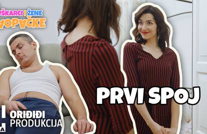 Pripreme za prvi spoj: On se sprema 15 minuta, a ona četiri sata i onda na sve još zakasni!