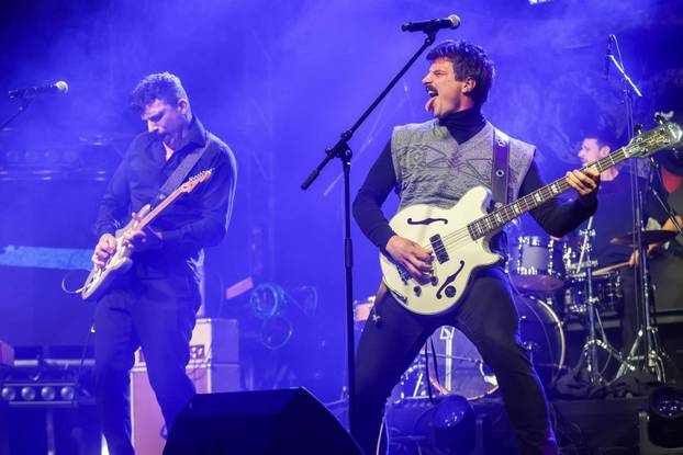 Zagreb: U Tvornici kulture održana je dodjela nagrade "Rock&Off"