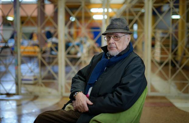 Zagreb: Glazbenik Stjepan Jimmy Stanić