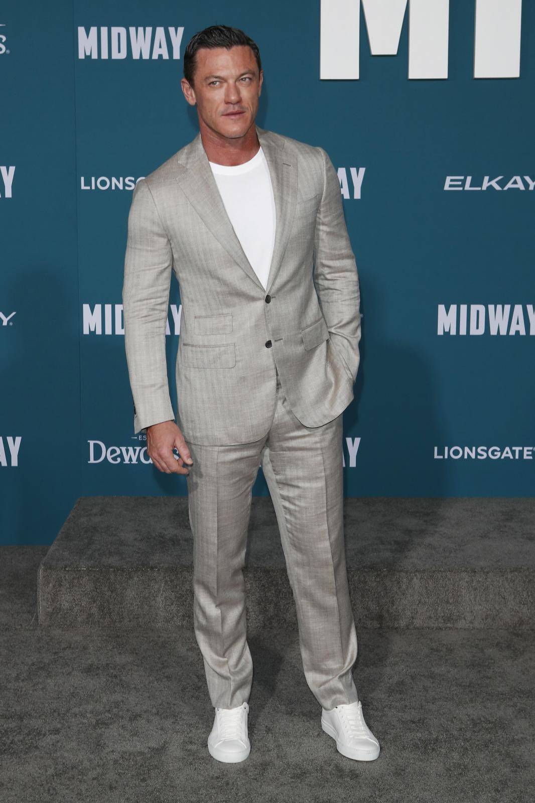 USA - "Midway" Premiere - Westwood