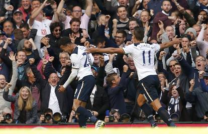 Tottenham srušio City, Arsenal teškom mukom dobio Burnley