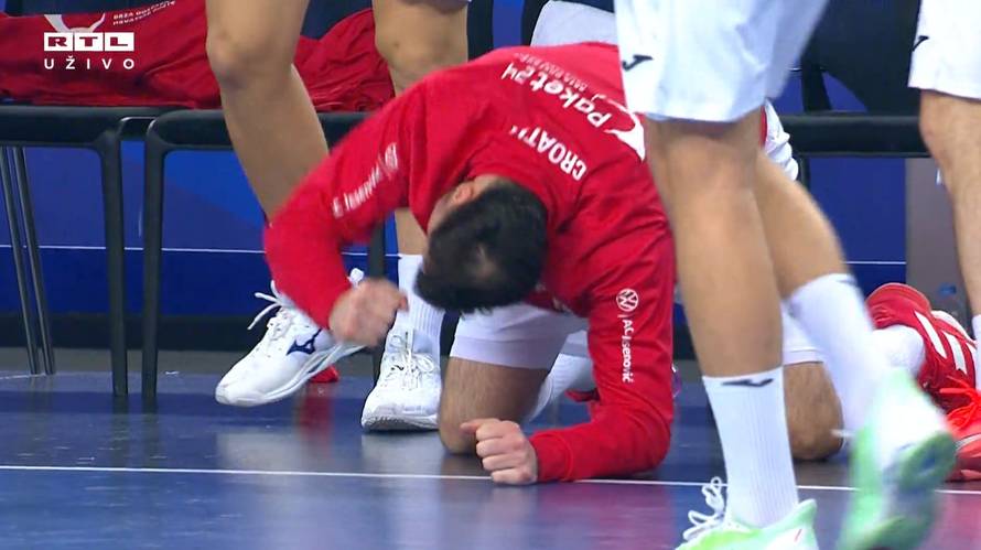 Duvnjak: Suigrači me već zovu 'direktore'! Mandićev me potez dirnuo, tko bi još to napravio?!