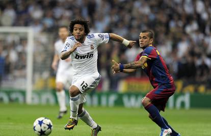 Marcelo nakon ozljede: Želim se što prije vratiti u momčad