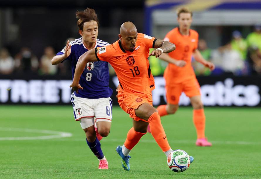 FIFA World Cup 2026 - Group F - Netherlands v Japan