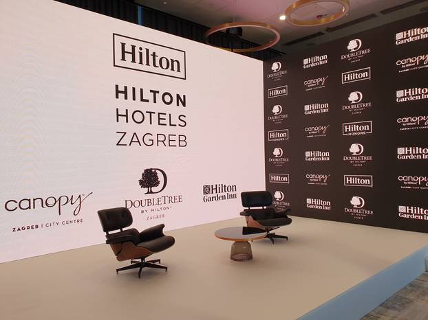 Hilton Garden Inn Conference & Event Center Zagreb
