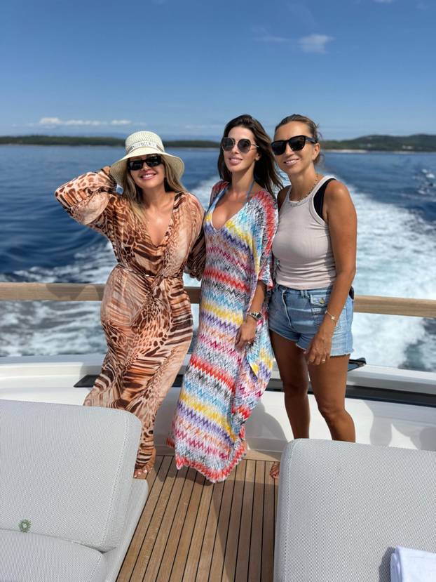 FOTO Vikend glamura i luksuza! Majoli, Kolinda i drugi uživali na eventu Snježane Mehun...