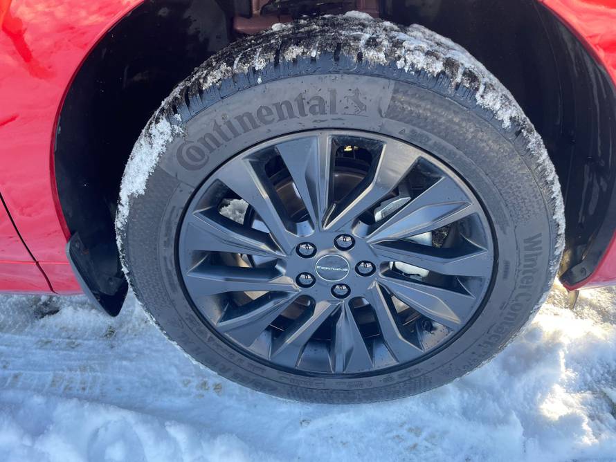 Testirali smo Forthing T5 EVO: Kineski SUV na japanski pogon za 29.990 € s hrpom opreme