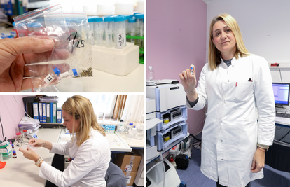 U ovom laboratoriju utvrđuju je li nešto droga: 'Dolaze bake da provjerimo što to unuk uzima'