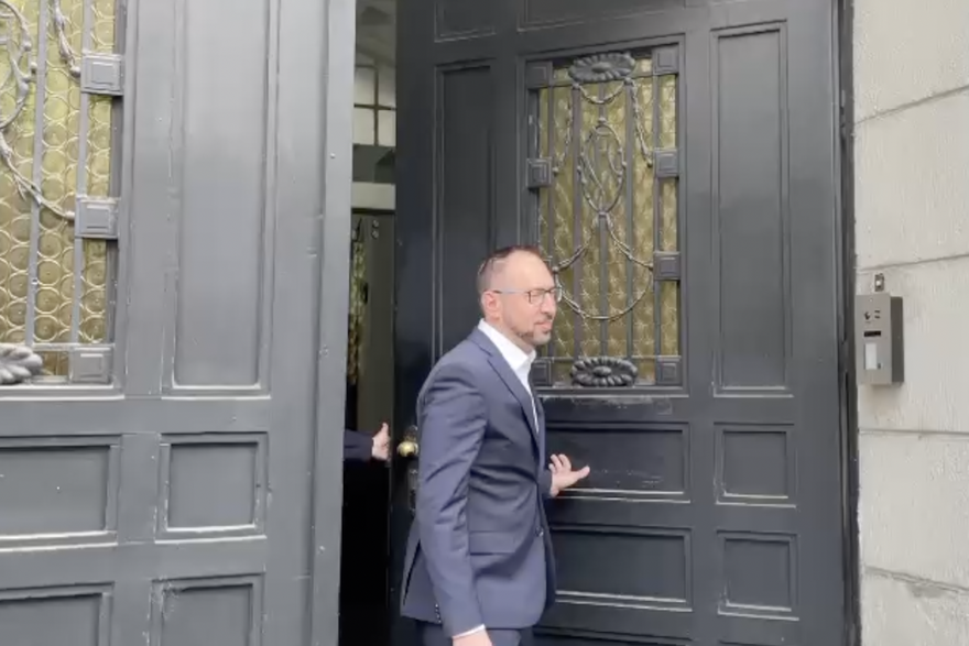 Tomislav Tomašević izašao iz USKOK-a