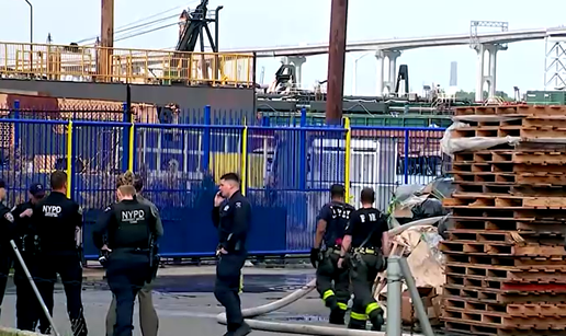 VIDEO Ovdje je eksplodiralo u New Yorku. Jedan mrtav, dvoje kriti&ccaron;no, 30-ak ozlije&dstrok;enih!