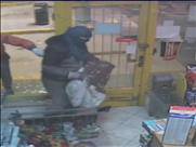 Evo kako je trojac provalio u benzinsku postaju u Brezovici