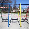 Zbog korona virusa, zatvaraju dječja igrališta širom Hrvatske
